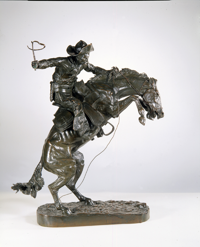 Frederic Remington and the American Civil War: A Ghost Story - Norman ...