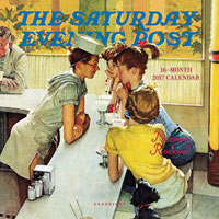 Norman Rockwell's 323 