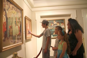 Photo ©Norman Rockwell Museum. All rights reserved. 