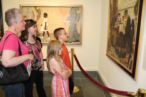 Photo ©Norman Rockwell Museum. All rights reserved.