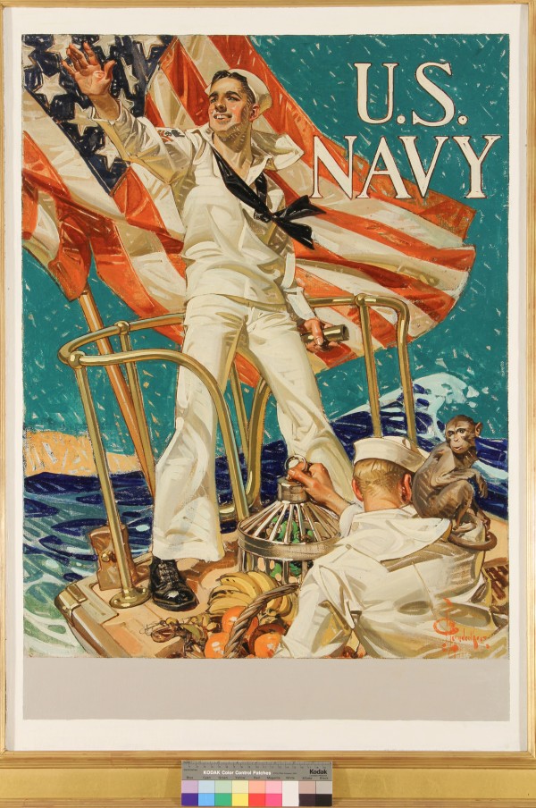 J.C. Leyendecker and The Saturday Evening Post. - Norman Rockwell ...