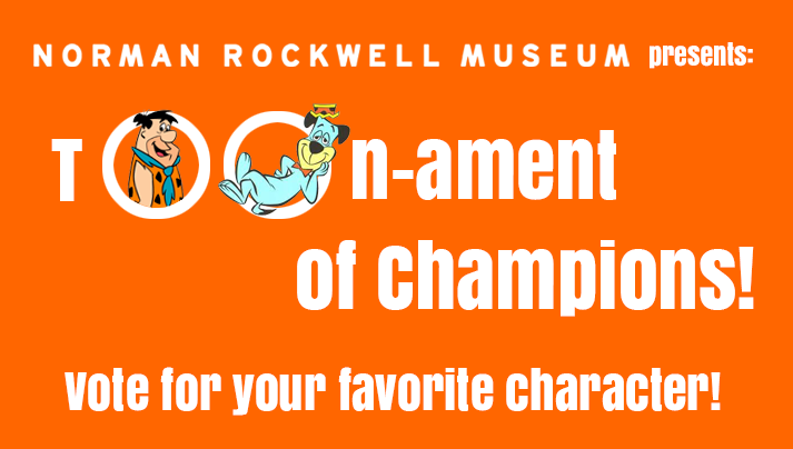 Toon-ament of Champions - Bracket Challenge