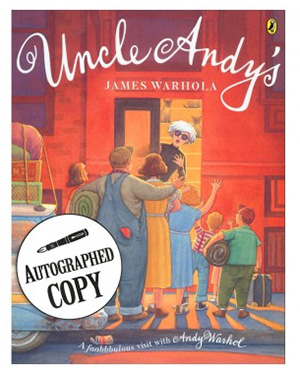 Uncle Andys - James Warhola