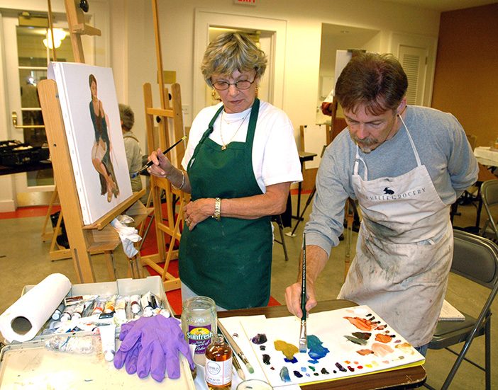 Children's Art Workshop - Norman Rockwell Museum