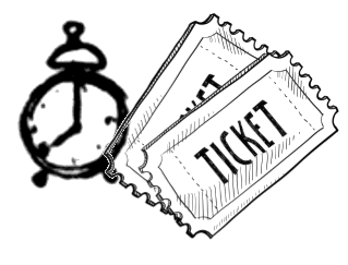 Image of tickets