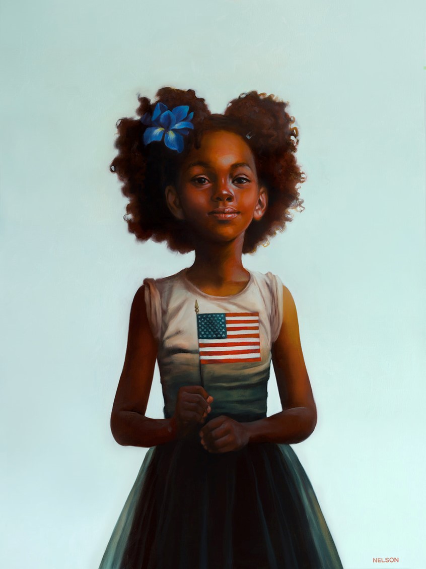 In Our Lifetime: Paintings from the Pandemic by Kadir Nelson - Norman ...