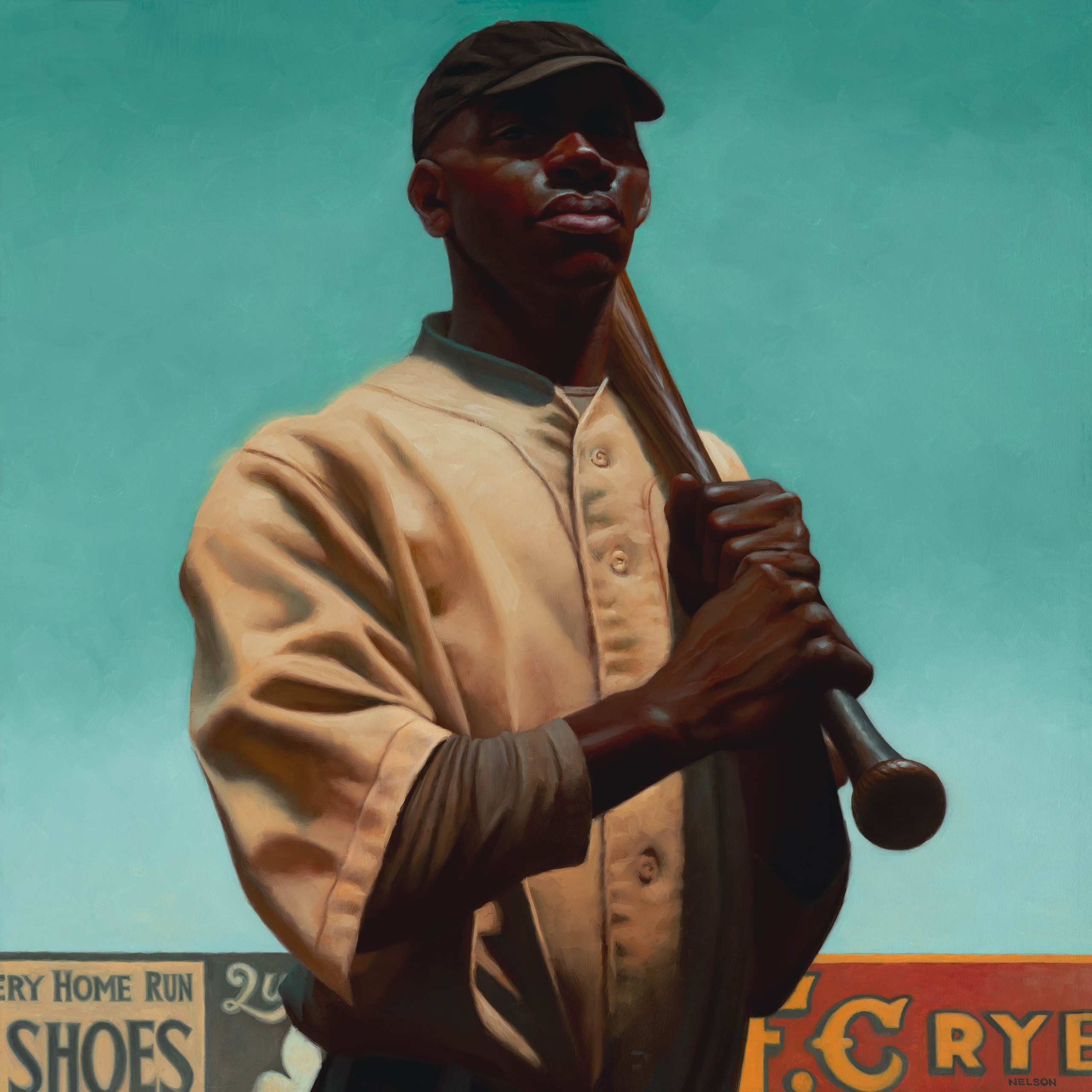 The Centennial, 2020 - Kadir Nelson