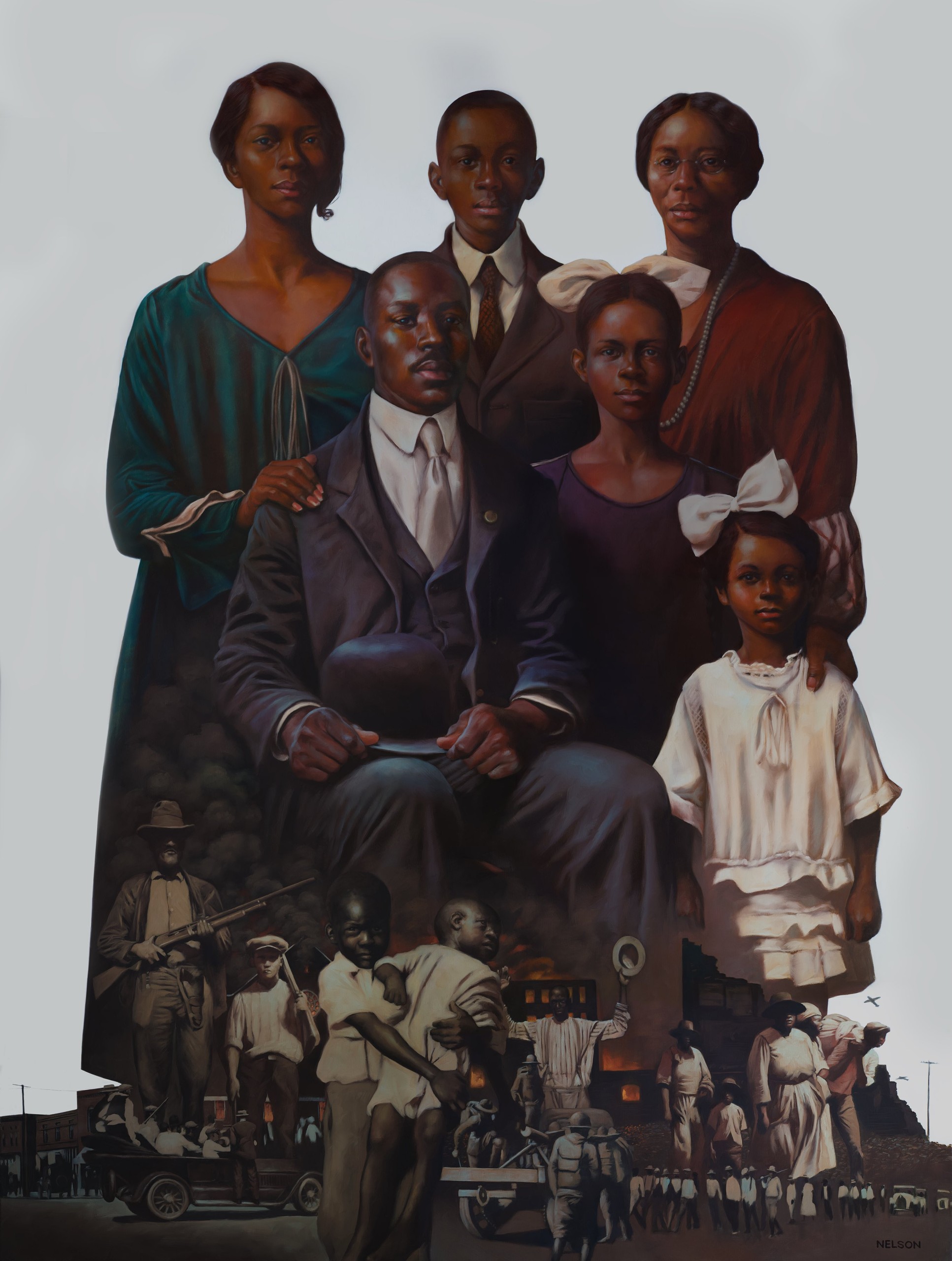 Tulsa, 2021 - Kadir Nelson